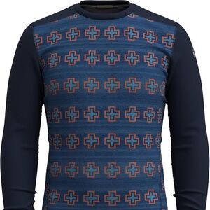 NWT SmartWool Classic Thermal Merino 250 Base Layer Top - Merino Wool